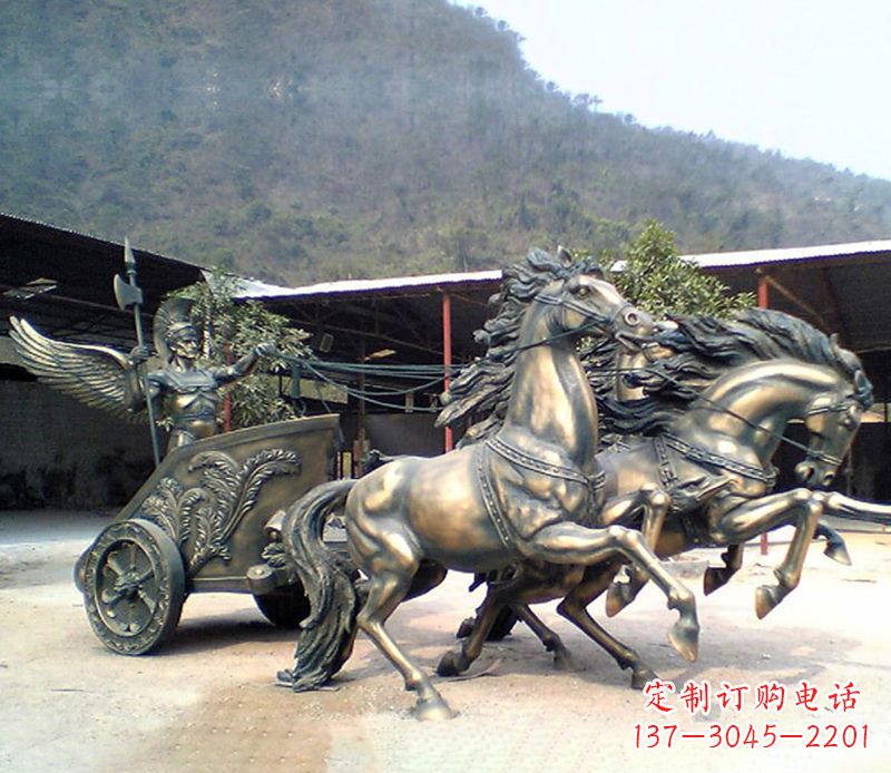 太原阿波罗战车