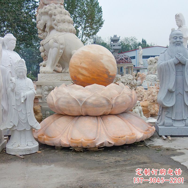 太原八卦风水球
