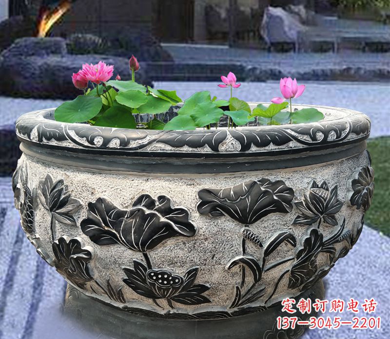 太原室外鱼缸