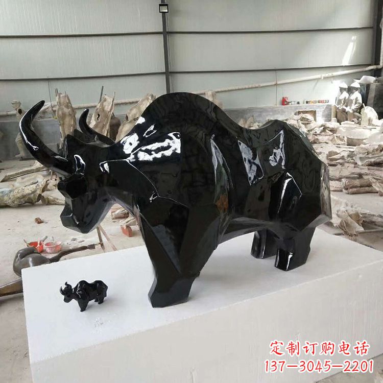 太原玻璃钢动物雕塑——展现自然之美
