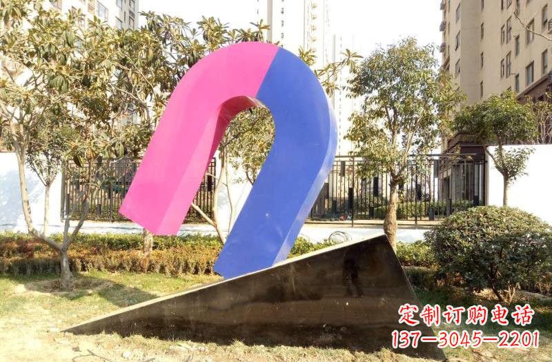 太原玻璃钢仿真磁铁