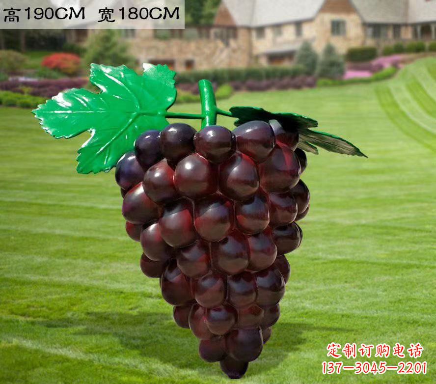 太原玻璃钢仿真水果蔬菜雕塑