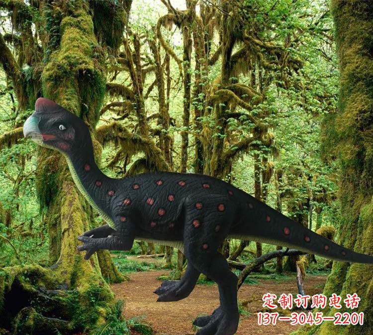 太原玻璃钢制作恐龙雕塑