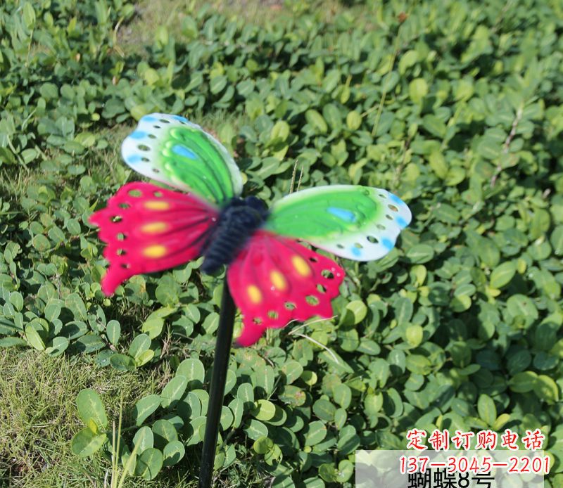 太原精美不锈钢蝴蝶雕塑