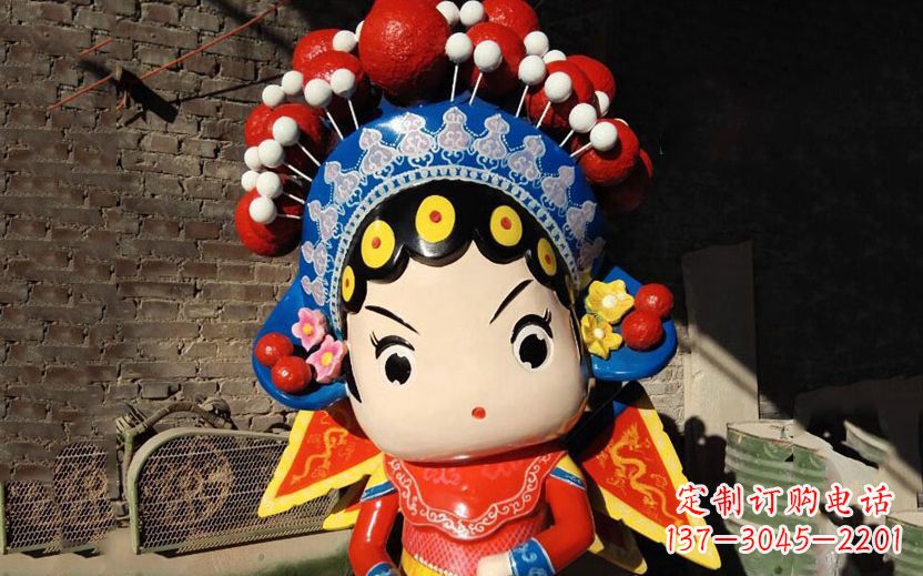 太原不锈钢儿童雕塑——给孩子们一个美好的童年