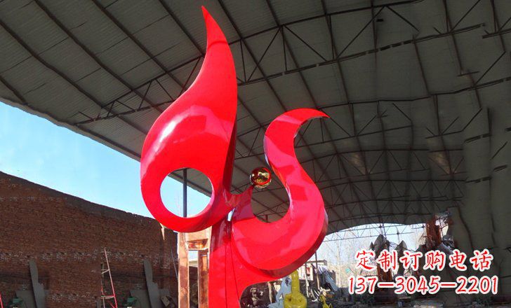 太原精致的不锈钢动物雕塑