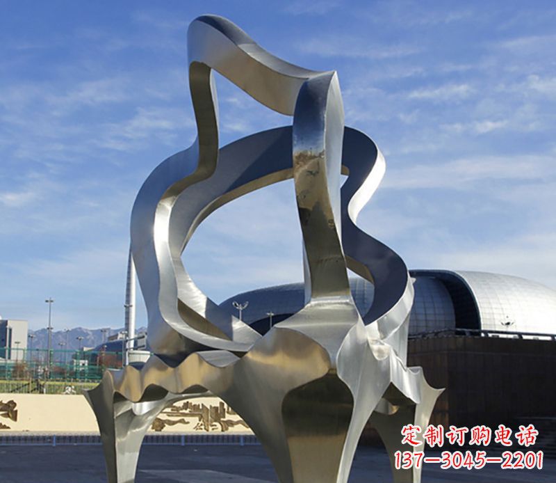 太原不锈钢钢琴雕塑