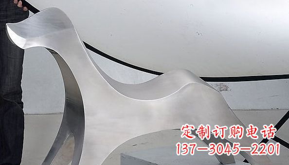太原不锈钢动物雕塑——精美的艺术品