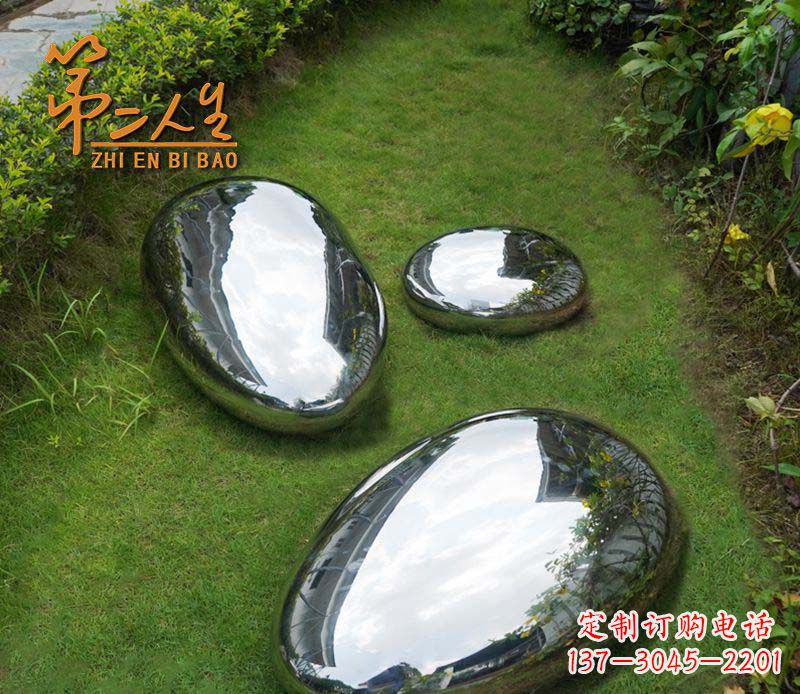 太原不锈钢公园的水滴雕塑构筑流动的美
