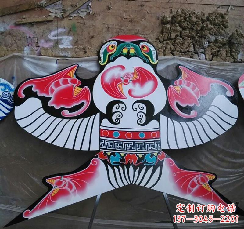 太原精美的凤凰雕塑