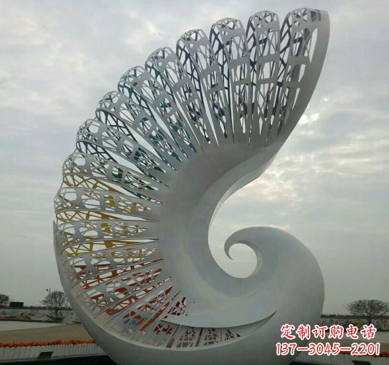 太原不锈钢凤凰雕塑精美雕刻,传承艺术