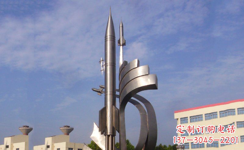 太原火箭飞升,展现无限梦想