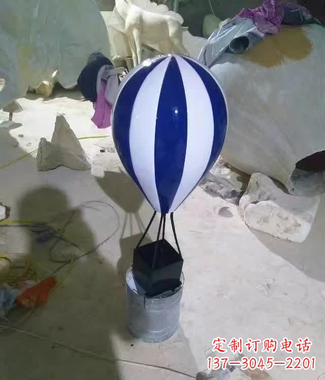 太原气球雕塑精美外形、绚丽色彩