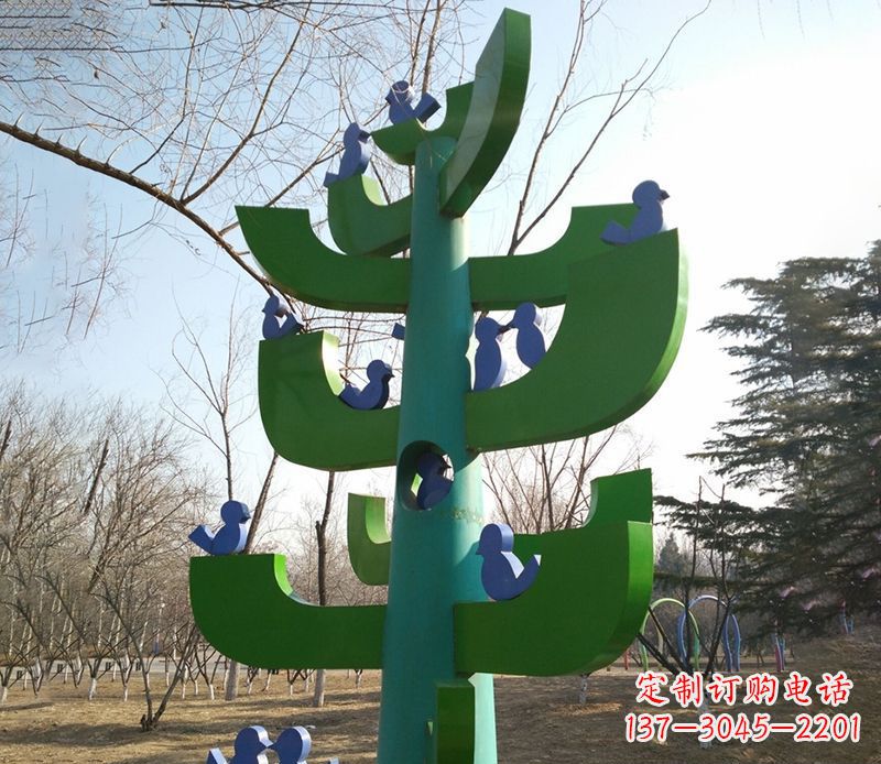 太原不锈钢仙人掌雕塑艺术与自然的完美结合