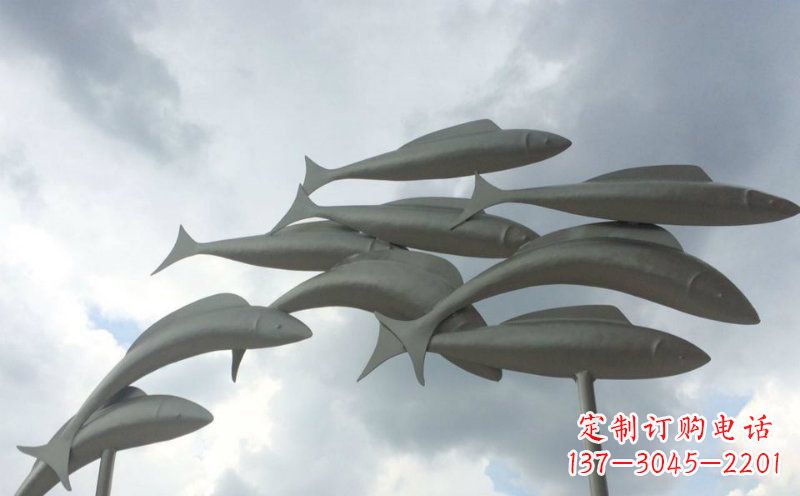 太原不锈钢动物雕塑——艺术的升华