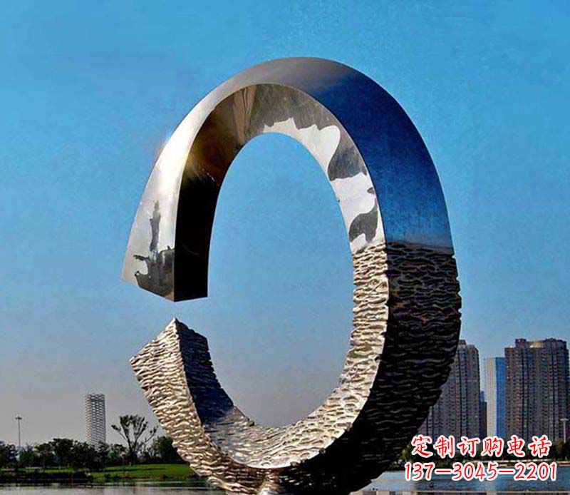 太原圆环的浪漫宣言
