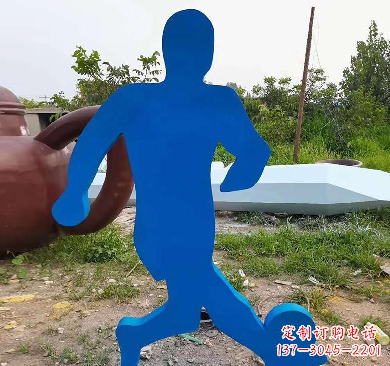 太原不锈钢足球雕塑缔造足球文化的艺术象征