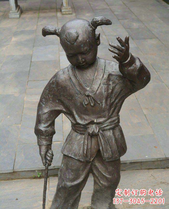 太原该雕塑。