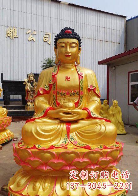 太原如来佛像的雕塑技艺之美