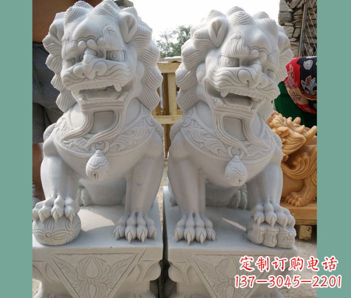 太原狮子雕塑