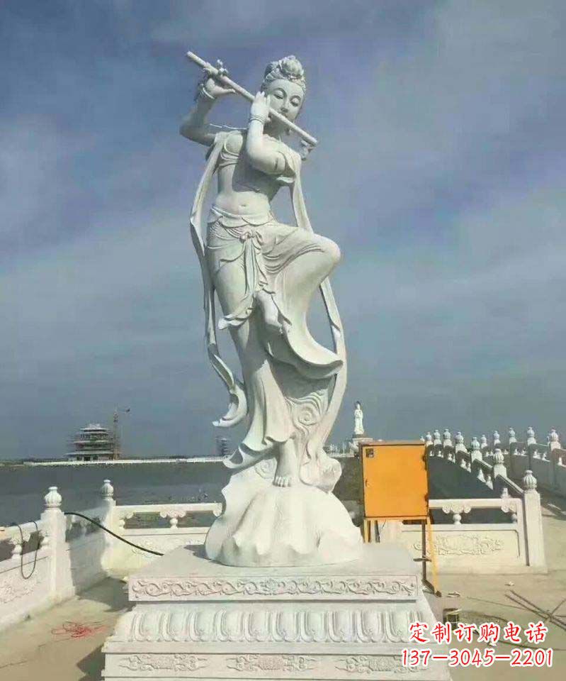 太原嫦娥仙女石雕
