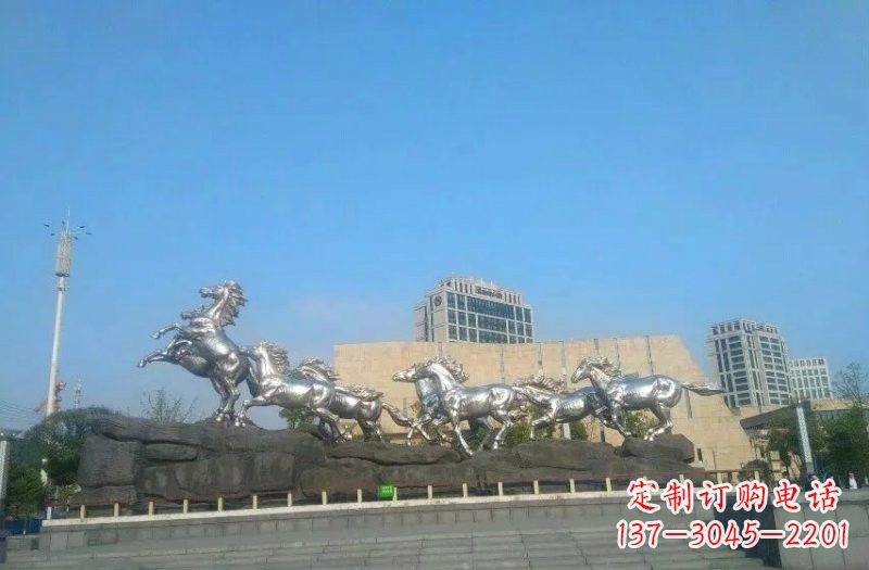 太原不锈钢的狂奔