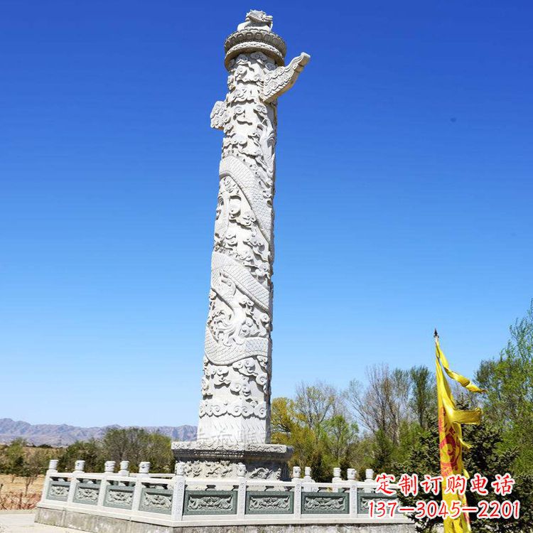 太原传统华表柱