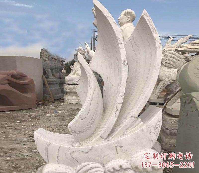 太原船帆雕塑一种融合艺术与历史的精美艺术品