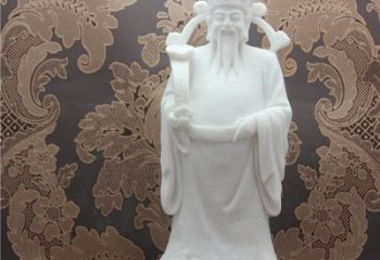 太原财神雕塑祈求财富幸福