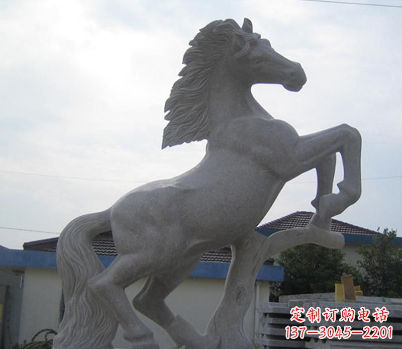 太原大理石动物雕塑经典之作