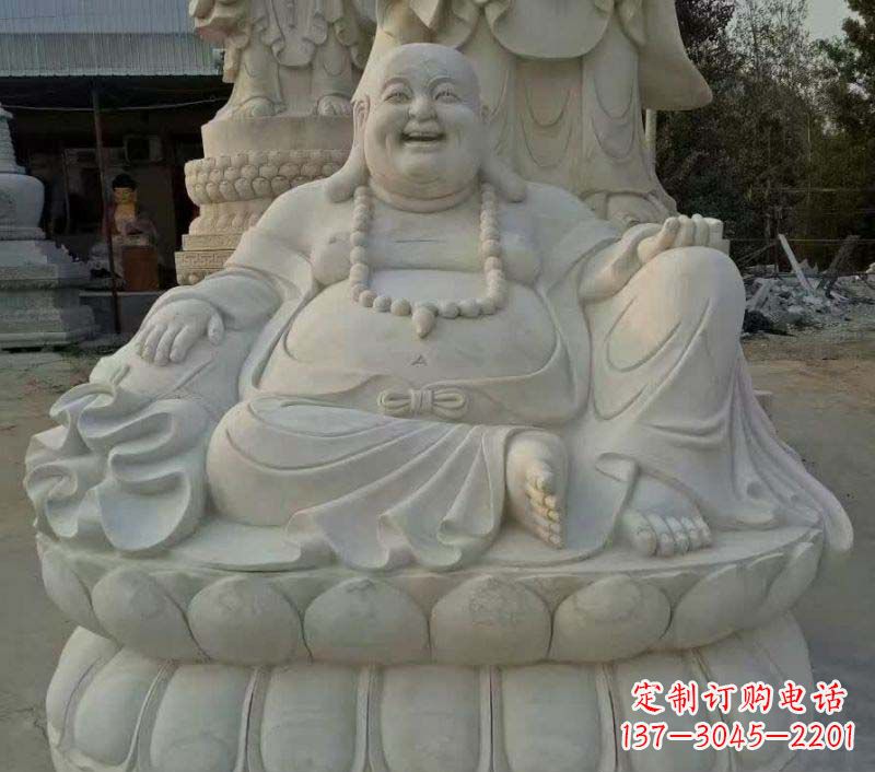 太原和尚雕塑传承中国文化的艺术精品