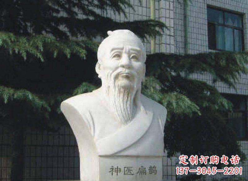太原扁鹊雕塑一种蕴含传统文化的瑰宝