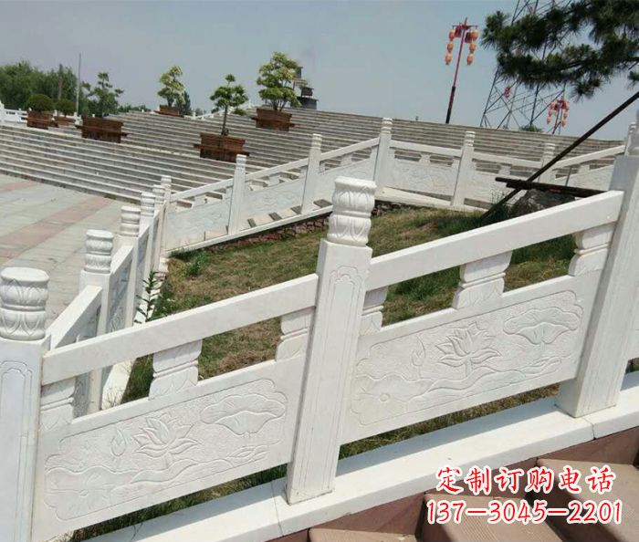 太原大理石栏板雕塑