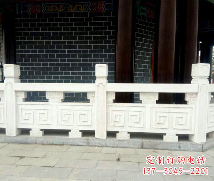 太原大理石栏板石雕