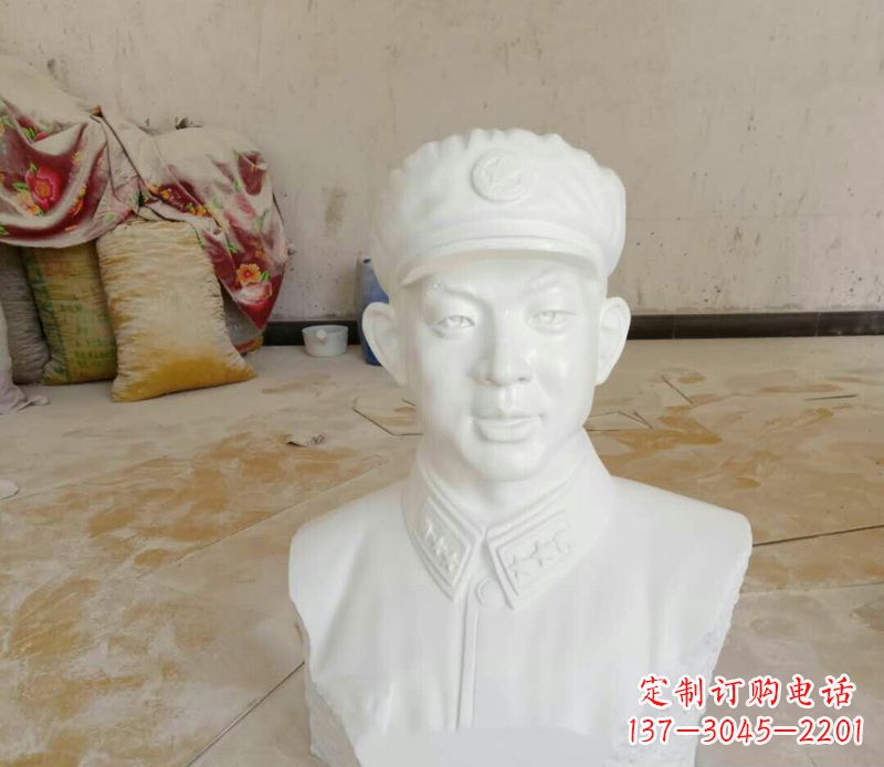 太原中领雕塑精美雷锋雕塑