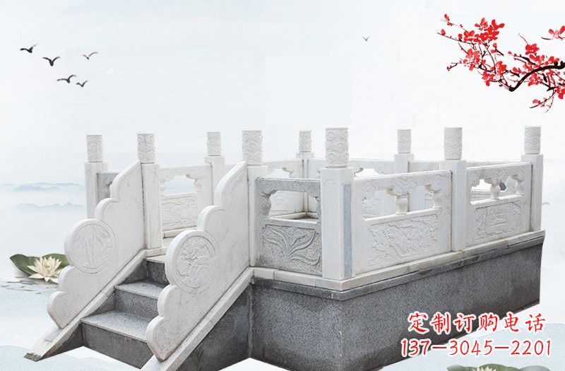 太原大理石升旗台雕塑