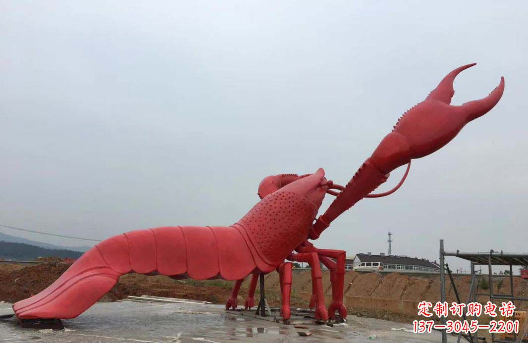 太原高端不锈钢龙雕塑