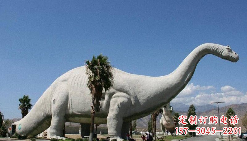 太原大型恐龙石雕
