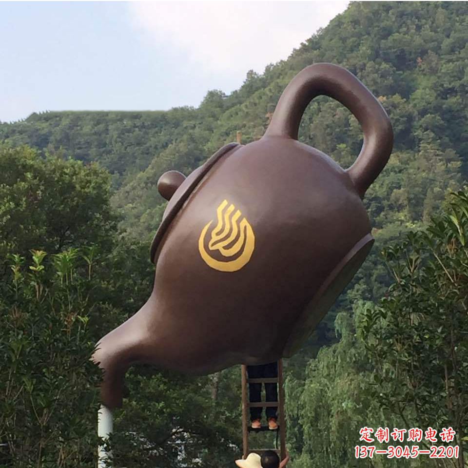 太原大型艺术喷泉雕塑