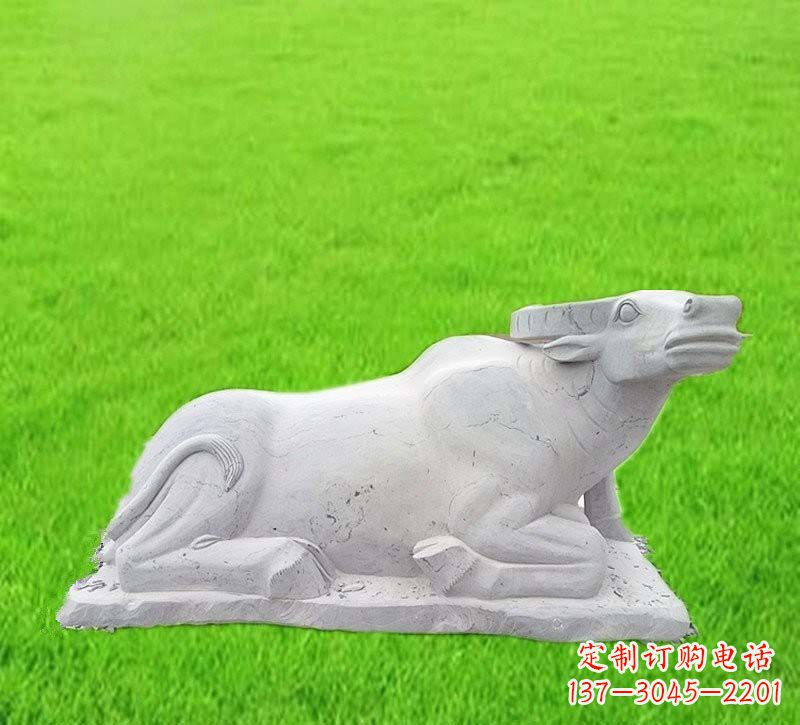 太原高品质牛雕塑