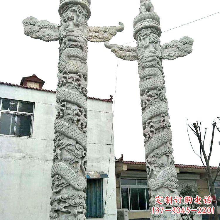 太原雕塑华表