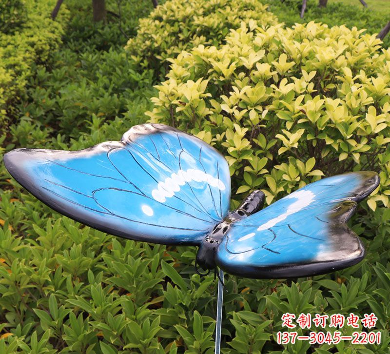太原动物昆虫仿真蝴蝶插件