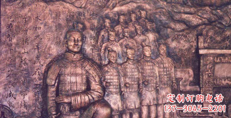 太原锻铜马雕塑,让古朴永流传
