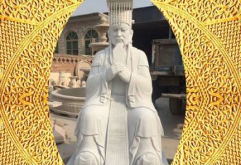 太原精美雕塑——道教神像玉皇大帝