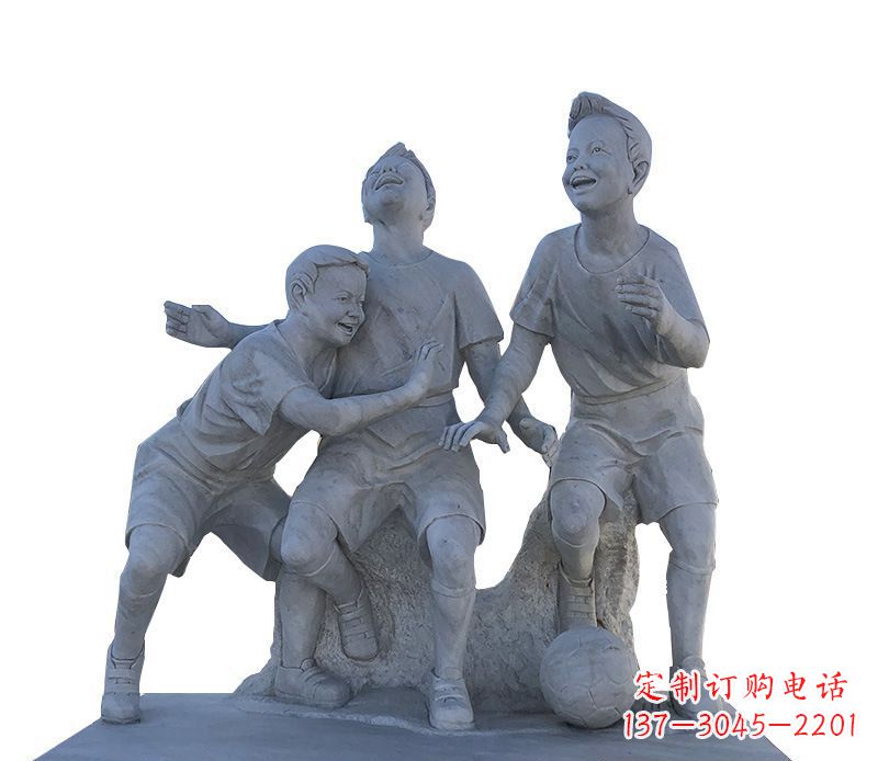 太原儿童石雕