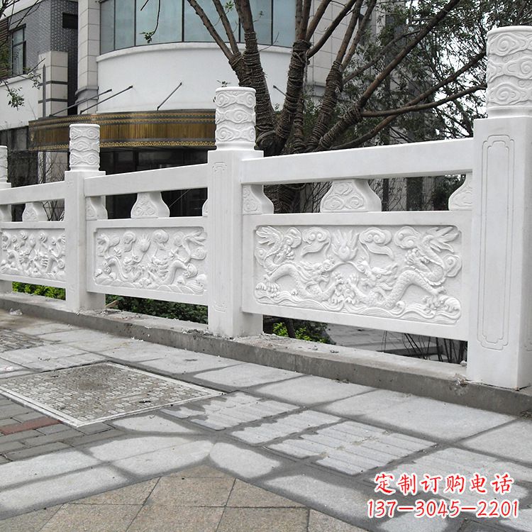 太原精致栏板雕塑