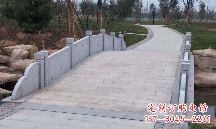 太原复古石栏杆雕塑