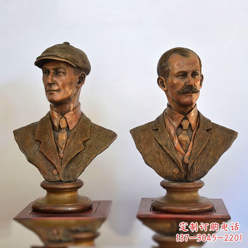 太原莱特兄弟飞机雕塑