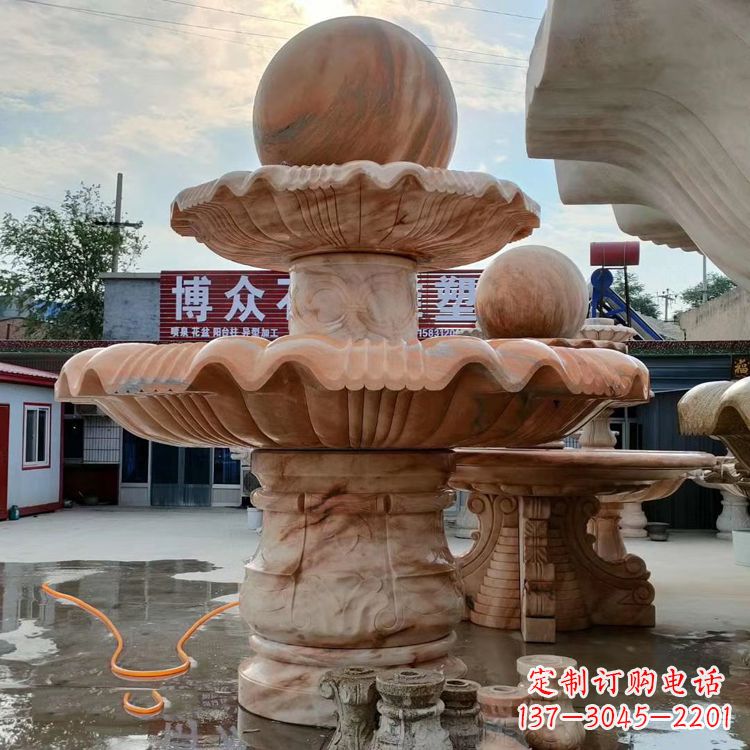 太原风水球雕塑——拥抱悠久传统,体验传奇之旅