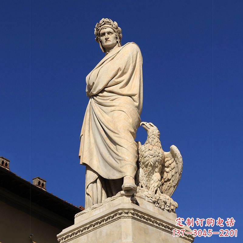 太原伽利略石雕景观